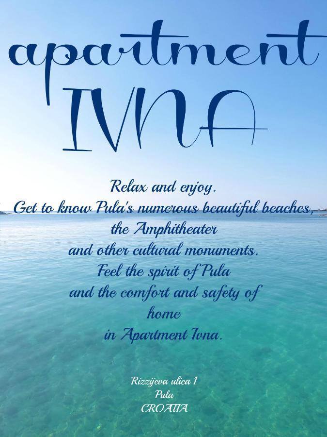 Apartment Ivna PUY 외부 사진